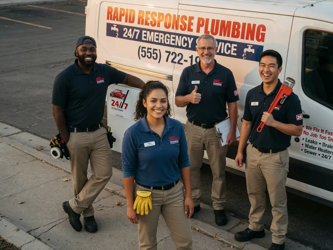 Emergency Plumber company in Bergman, AR