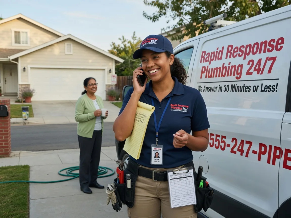 Emergency Plumber Bergman, AR FAQs